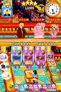 GC: Primeras im�genes de Cake Mania