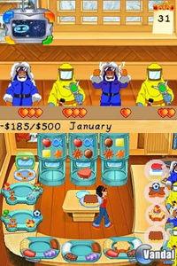 Nuevas im�genes de Cake Mania 2