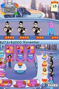 Nuevas im�genes de Cake Mania 2