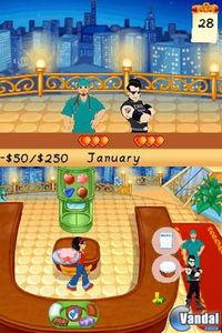 Nuevas im�genes de Cake Mania 2
