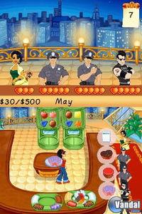 Nuevas im�genes de Cake Mania 2