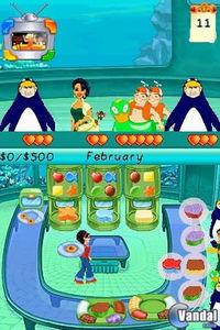 Nuevas im�genes de Cake Mania 2