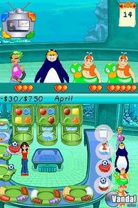 Nuevas im�genes de Cake Mania 2