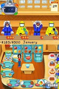 Nuevas im�genes de Cake Mania 2
