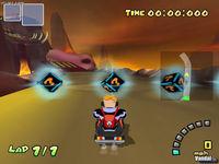 GC: Primeras impresiones de Kart n' Crazy