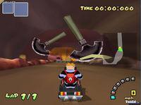 GC: Primeras impresiones de Kart n' Crazy