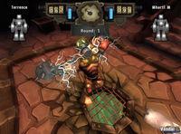Primeras im�genes de Monster Lab para Wii