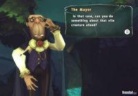 Primeras im�genes de Monster Lab para Wii