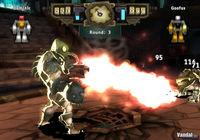 Primeras im�genes de Monster Lab para Wii