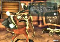 Primeras im�genes de Monster Lab para Wii