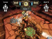 Nuevas im�genes de Monster Lab para Wii