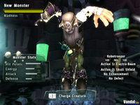Nuevas im�genes y v�deo de Monster Lab