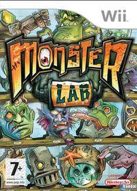 Imagen 59 de Monster Lab para Wii
