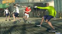 Primeras im�genes y v�deo de FIFA Street 3