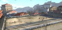 Pantalla FIFA Street 3