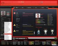 Imagen 7 de FIFA Manager 08 para Ordenador