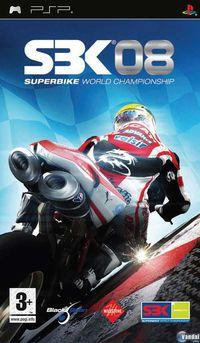 Imagen 5 de SBK-08 Superbike World Championship para PSP