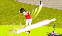 Nuevas im�genes de Wii Love Golf!