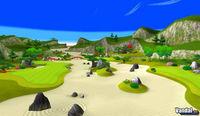 Nuevas im�genes de Wii Love Golf!