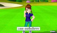 Nuevas im�genes de Wii Love Golf!