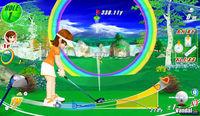 Nuevas im�genes de Wii Love Golf!