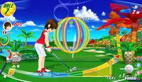 Nuevas im�genes de Wii Love Golf!