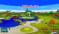 Nuevas im�genes de Wii Love Golf!