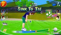 Nuevas im�genes de Wii Love Golf!