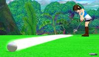 As� son los personajes especiales de Wii Love Golf!
