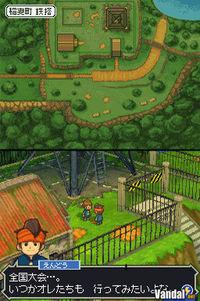 Imagen 16 de Inazuma Eleven para Nintendo DS