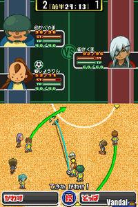 Imagen 14 de Inazuma Eleven para Nintendo DS