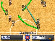F�tbol y rol se dan la mano en Nintendo DS