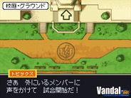 F�tbol y rol se dan la mano en Nintendo DS