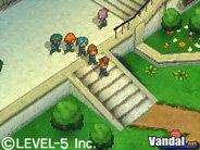F�tbol y rol se dan la mano en Nintendo DS