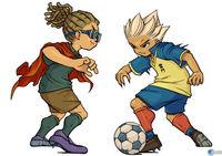 Imagen 17 de Inazuma Eleven para Nintendo DS