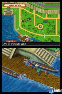 Imagen 18 de Inazuma Eleven para Nintendo DS