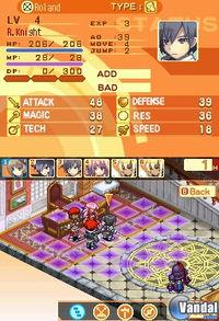 Nuevas im�genes de Luminous Arc 2