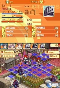 Nuevas im�genes de Luminous Arc 2