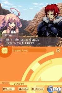 Nuevas im�genes de Luminous Arc 2