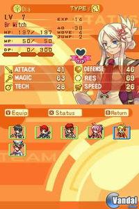 Nuevas im�genes de Luminous Arc 2
