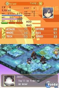 Nuevas im�genes de Luminous Arc 2