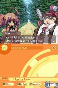 Imagen 34 de Luminous Arc 2 para Nintendo DS