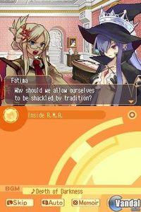 Imagen 32 de Luminous Arc 2 para Nintendo DS