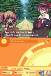 Imagen 31 de Luminous Arc 2 para Nintendo DS