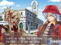 Nuevas im�genes de Luminous Arc 2