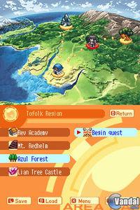 Nuevas im�genes de Luminous Arc 2