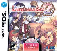Imagen 38 de Luminous Arc 2 para Nintendo DS