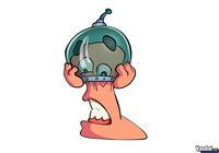 Portada y primeras ilustraciones de Worms para Wii