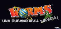 Portada y primeras ilustraciones de Worms para Wii