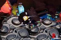 Nuevas im�genes de Worms para Wii